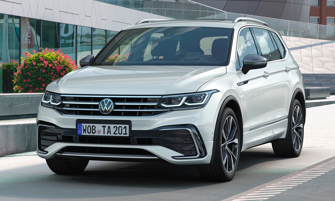 2026 Volkswagen Tiguan Review